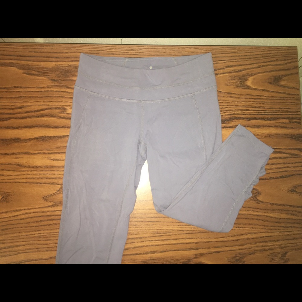 Athleta Cropped Leggings